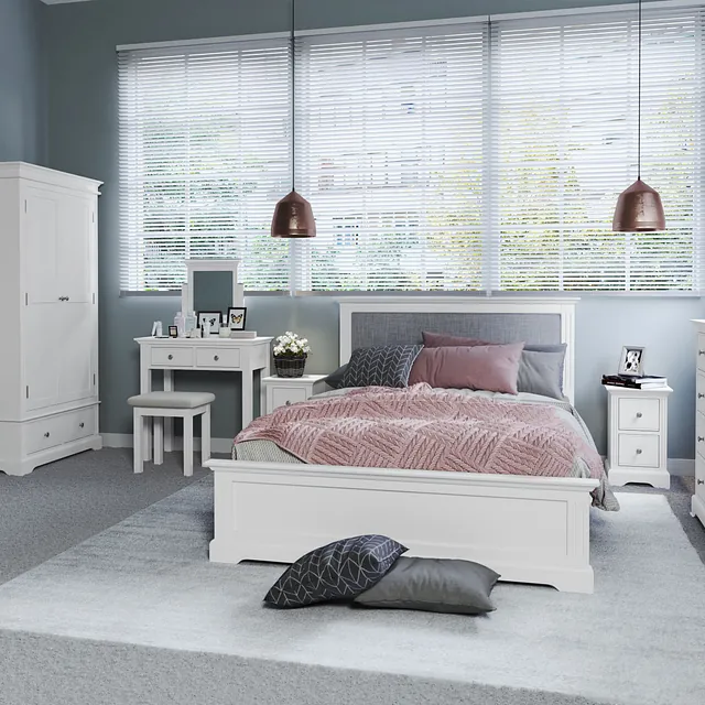 Bishop Bedroom Kettle