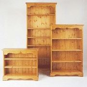Chunky Bookcases