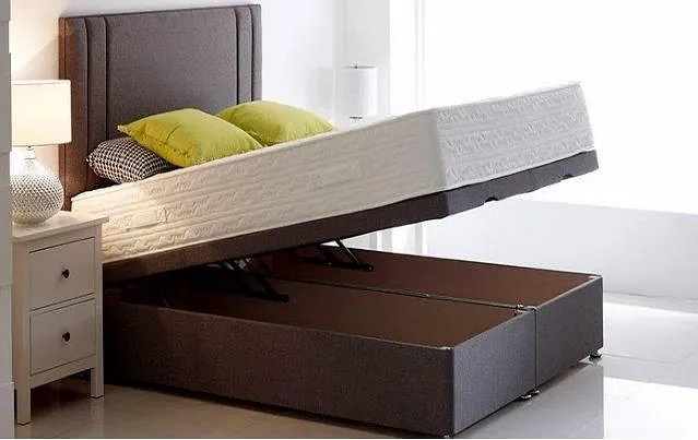 Ottoman End Opening Highgrove