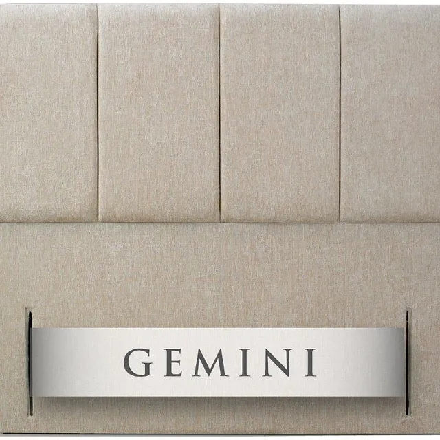 D5 Gemini Headboard