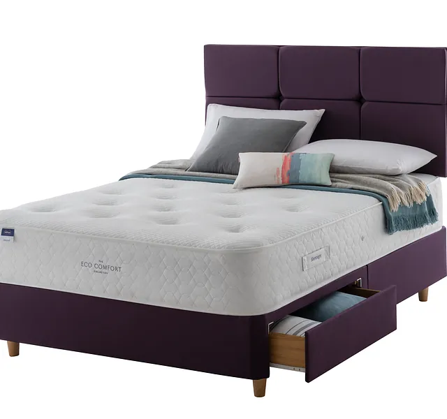 Eco Verdi 1200 Silentnight