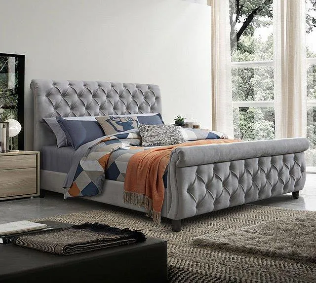 Morgan Bedframe