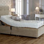 Electric Bed Latex mattress