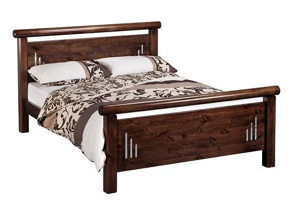 Hamilton Bedframe Windsor Pine