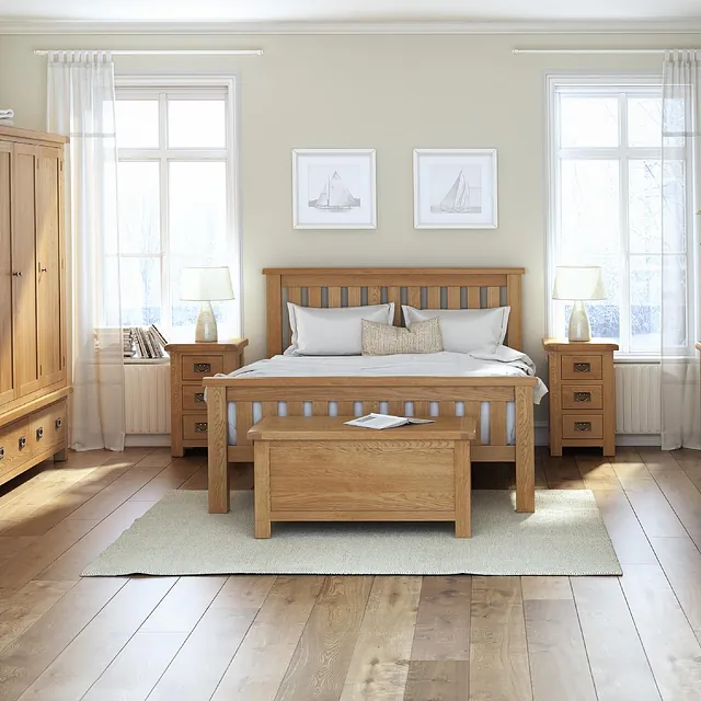 Salisbury bedroom Global Home