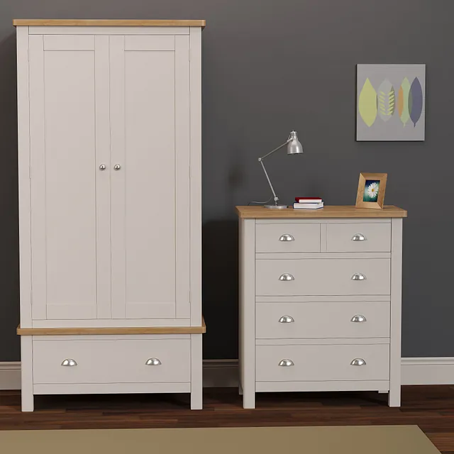 Ruskin Bedroom Kettle
