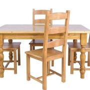 Wiltshire Table & Chairs
