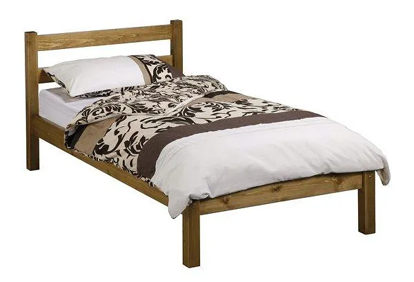 Nova Bedframe Windsor Pine