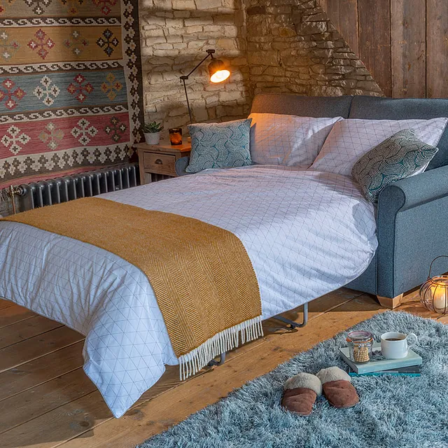 Poppy Sofa Bed Alstons