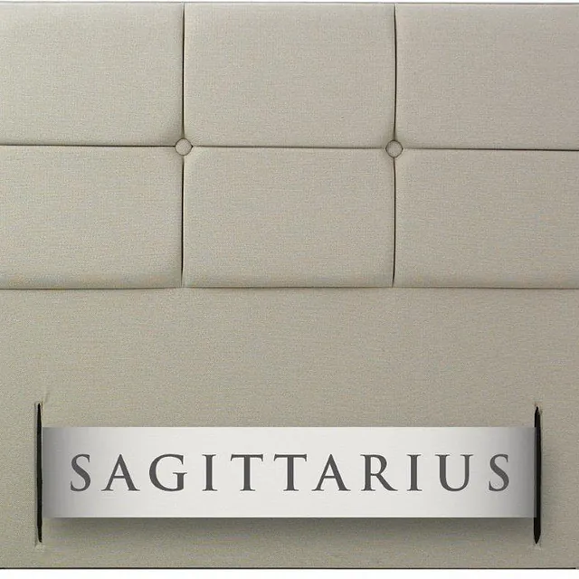 Sagittarius Headboard