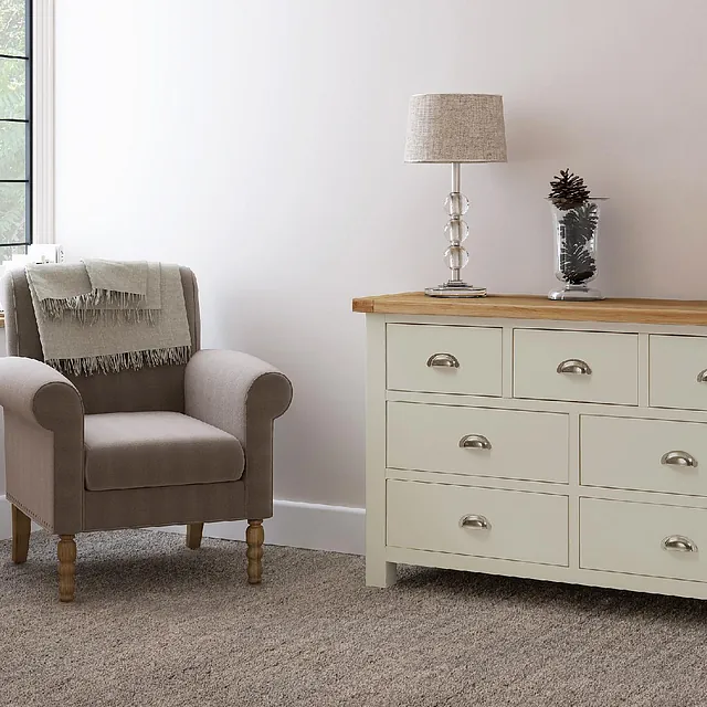 Suffolk 3Over4 Chest Global Home