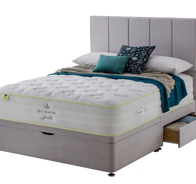 Eco Comfort Breathe Silentnight