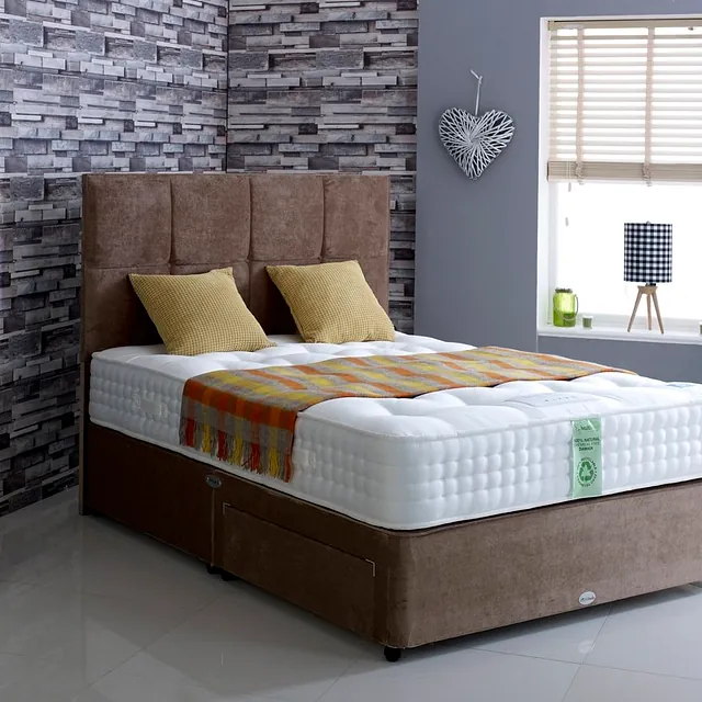 Ultimate Divan 1000,2000,3000 Health Beds